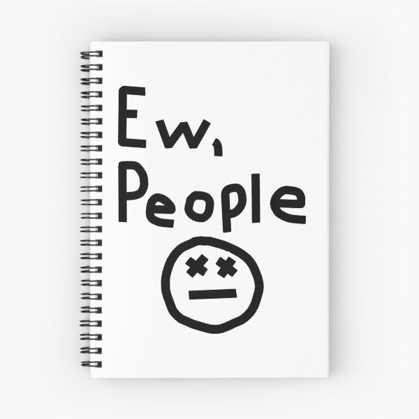 Item preview, Ew People Graphic designed and sold by ellenhenry.