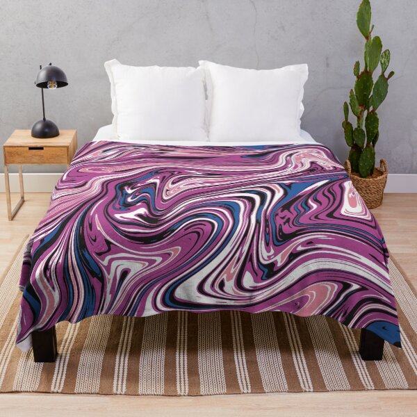 Item preview, Genderfluid flag swirl designed and sold by TicaCreations.