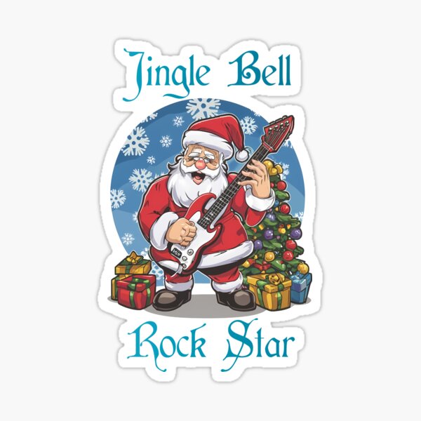 Jingle Bell Rock Mini Record Musical Ornament