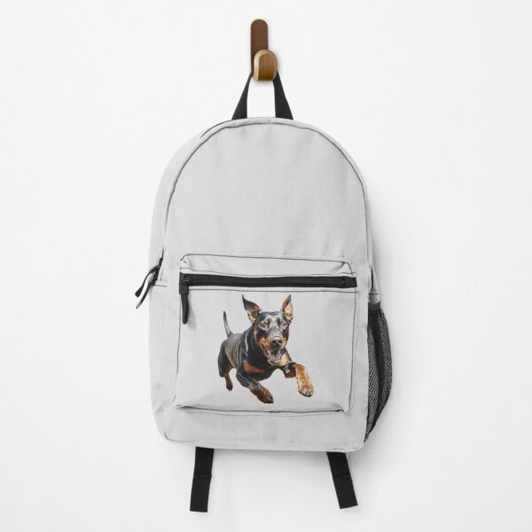 Item preview, doberman runs to play designed and sold by At-Brothers.