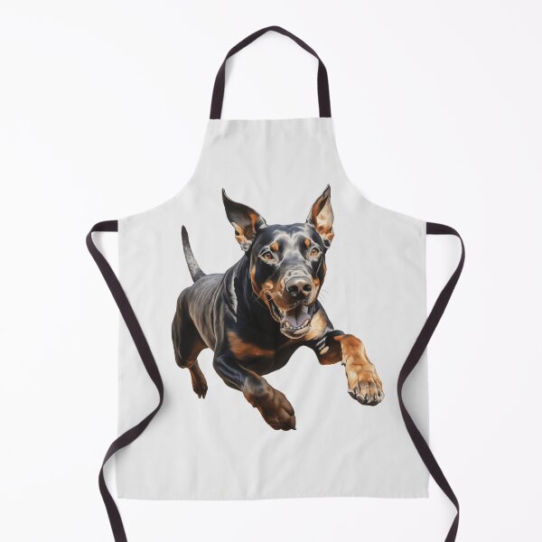 Item preview, doberman runs to play designed and sold by At-Brothers.