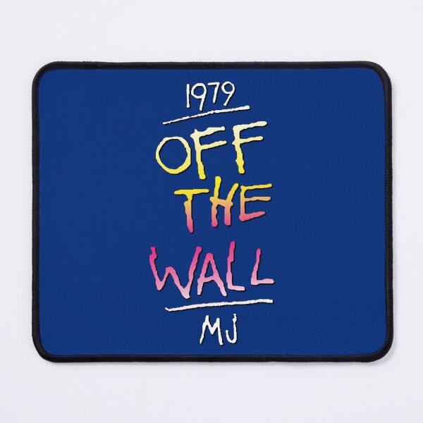 Item preview, 1979 - Off the Wall - MJ designed and sold by SWG Mixes & Merchandise.
