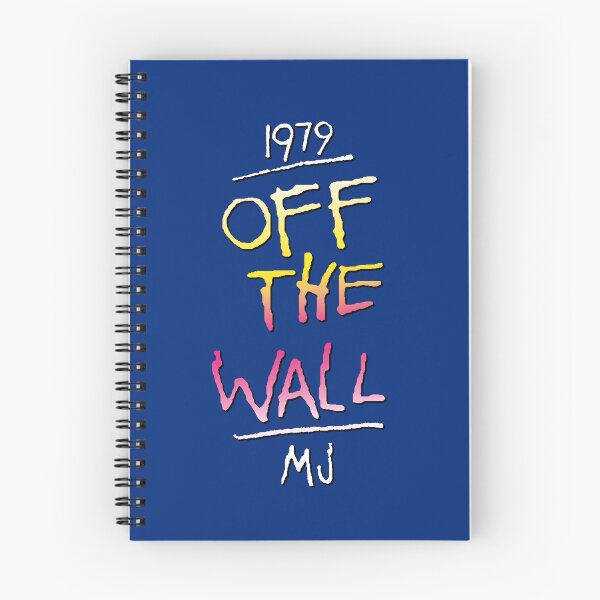 Item preview, 1979 - Off the Wall - MJ designed and sold by SWG Mixes & Merchandise.