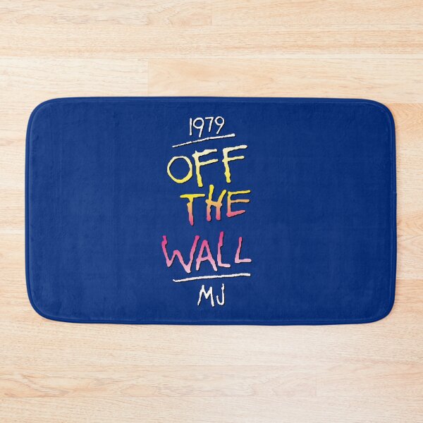 Item preview, 1979 - Off the Wall - MJ designed and sold by SWG Mixes & Merchandise.