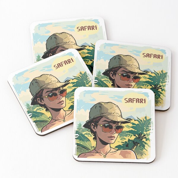 Item preview, Safari designed and sold by execc.