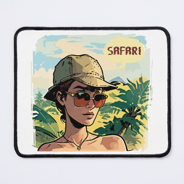Item preview, Safari designed and sold by execc.