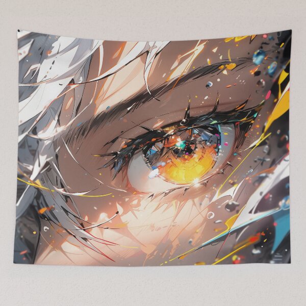Item preview, Anime Eye designed and sold by MasterPati1.