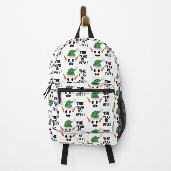 Item preview, the year is over!, Merry Christmas and Happy New Year designed and sold by Vistearte AM.