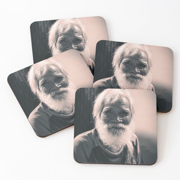 Item preview, Old Filipino Man  designed and sold by PabloBSanchez.