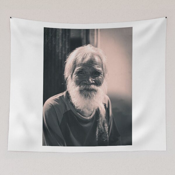 Item preview, Old Filipino Man  designed and sold by PabloBSanchez.