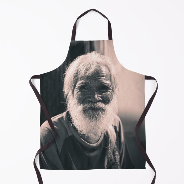Item preview, Old Filipino Man  designed and sold by PabloBSanchez.
