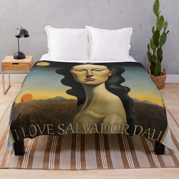 Item preview, kocham twórczość Salvador Dali designed and sold by janosch1956.