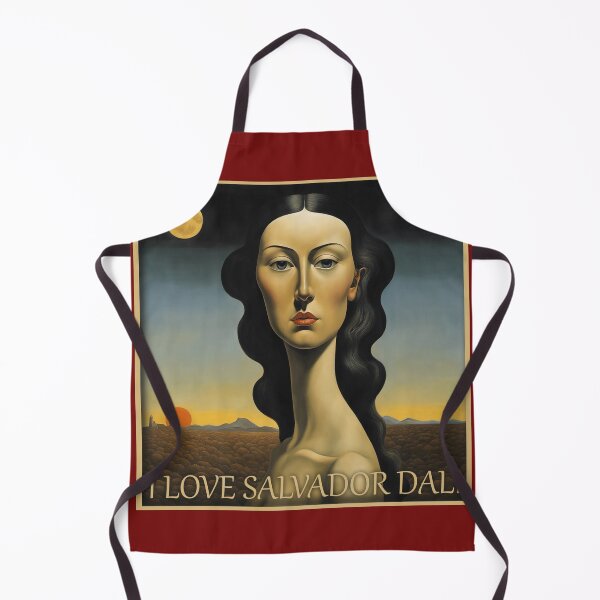 Item preview, kocham twórczość Salvador Dali designed and sold by janosch1956.