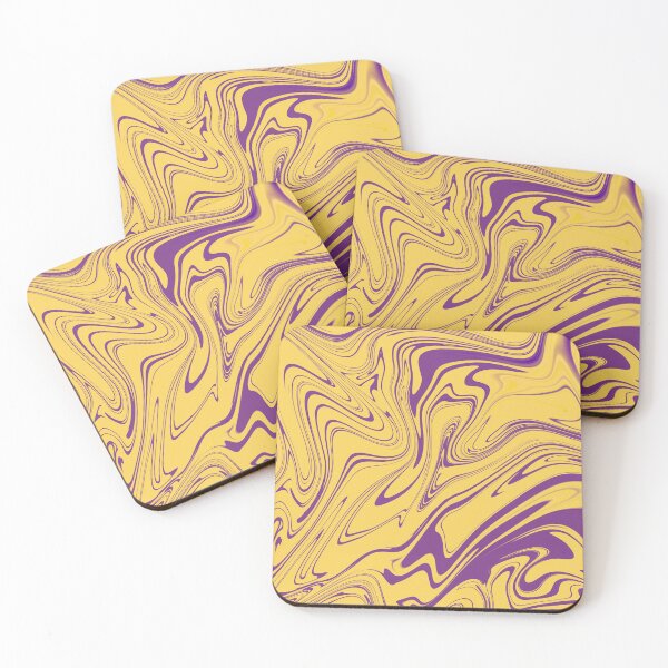 Item preview, Intersex flag swirl designed and sold by TicaCreations.