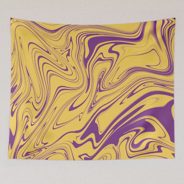 Item preview, Intersex flag swirl designed and sold by TicaCreations.