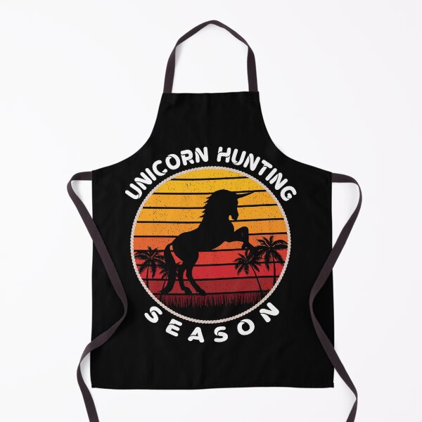 Item preview, Unicorn Hunting Season designed and sold by Hussain Shirts.
