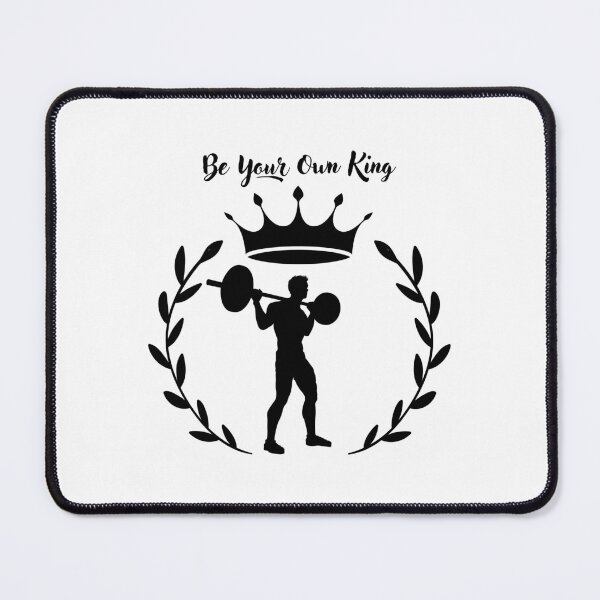 Item preview, Be Your Own King designed and sold by KingOfMyShop.