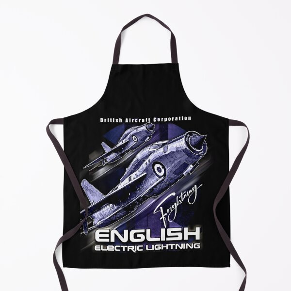 Item preview, English Electric Lightning RAF Supersonic Fighter designed and sold by Aerolovers.