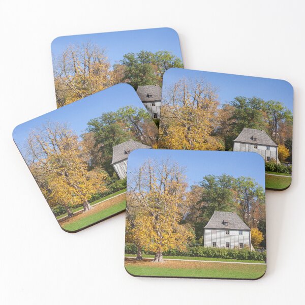 Item preview, Goethe's garden house in the park on the Ilm, designed and sold by Torsten  Krüger.