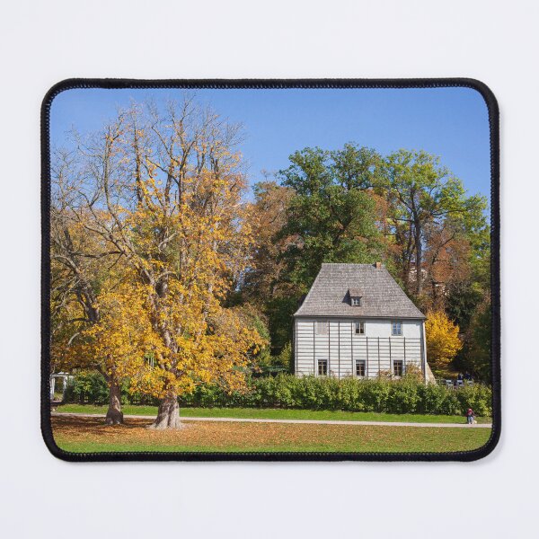Item preview, Goethe's garden house in the park on the Ilm, designed and sold by Torsten  Krüger.