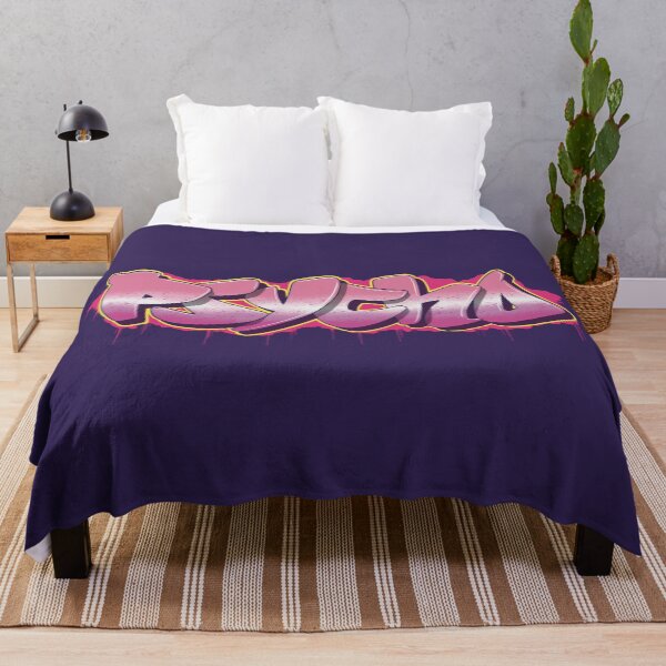 Item preview, Psycho Graffiti Style Pink designed and sold by 2wear.