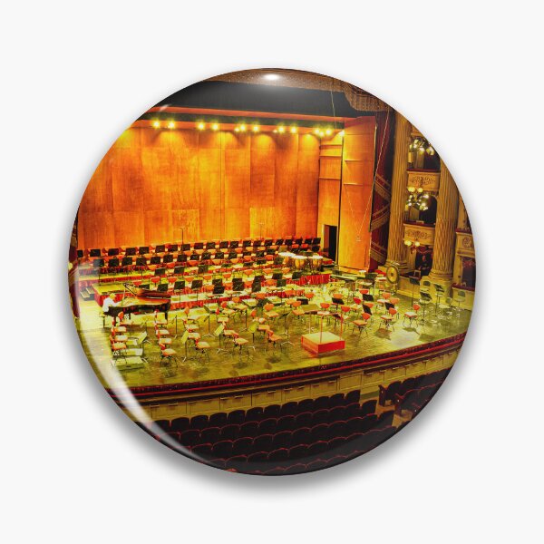 Artikelvorschau, Mailänder Opernhaus entworfen und verkauft von Kathy Weaver.