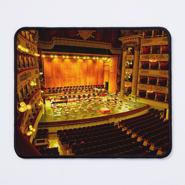 Item preview, Milan Opera House designed and sold by Kathy Weaver.