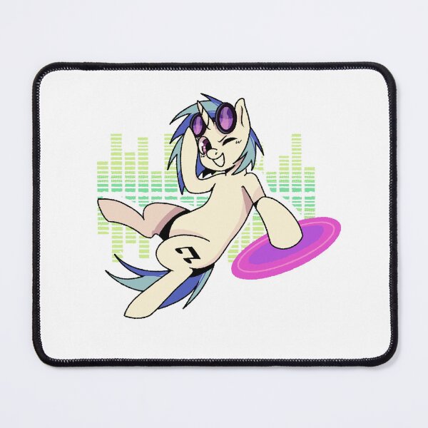 Item preview, Dj Pon-3 glowing music designed and sold by snoorlaz.