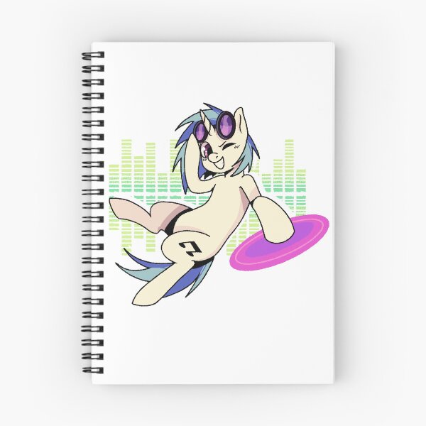 Item preview, Dj Pon-3 glowing music designed and sold by snoorlaz.