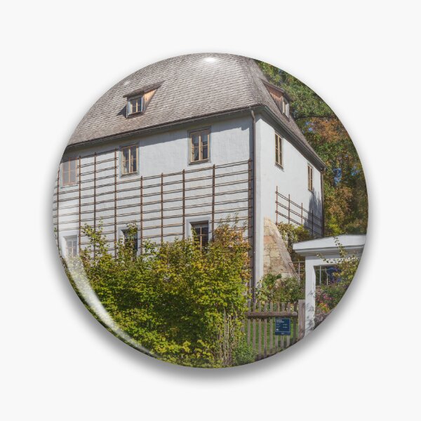 Item preview, Goethe's garden house in the park on the Ilm designed and sold by Torsten  Krüger.