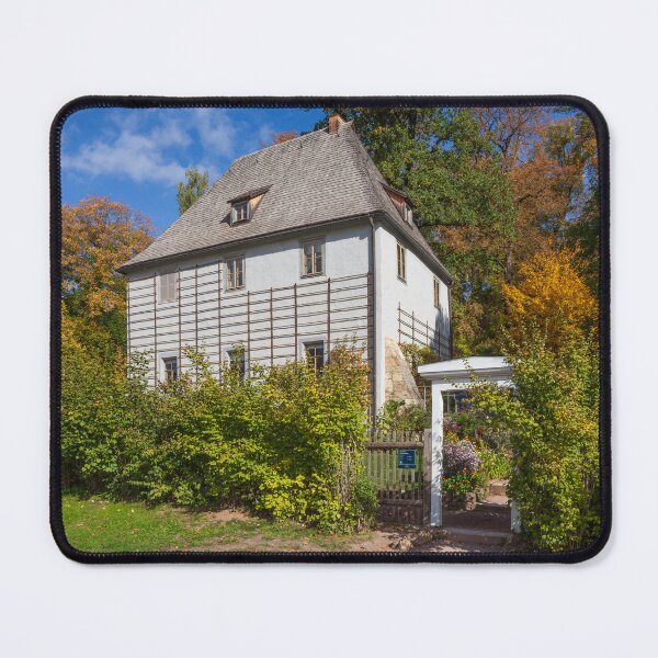Item preview, Goethe's garden house in the park on the Ilm designed and sold by Torsten  Krüger.