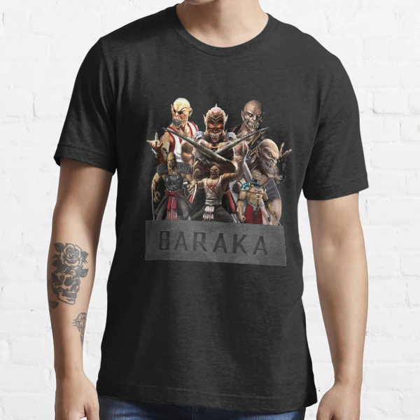 Mortal kombat store 2 t shirt