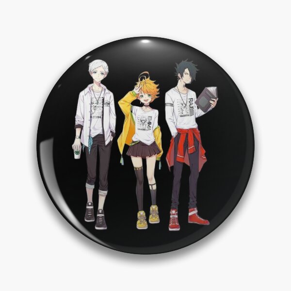 Item preview, The Promised Neverland  designed and sold by JamesBerben.