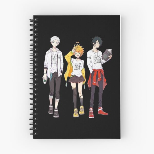 Item preview, The Promised Neverland  designed and sold by JamesBerben.
