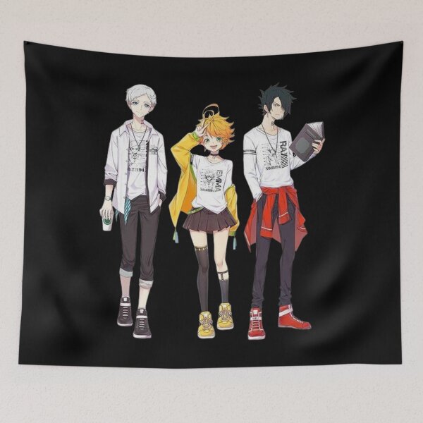 Item preview, The Promised Neverland  designed and sold by JamesBerben.