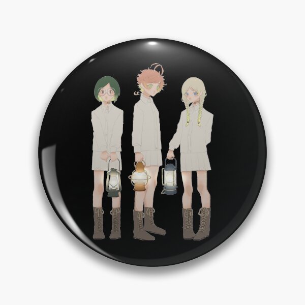 Item preview, The Promised Neverland  designed and sold by JamesBerben.
