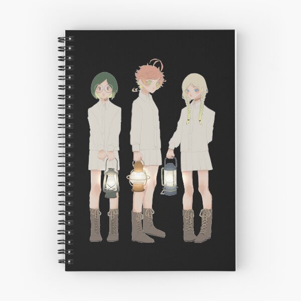 Item preview, The Promised Neverland  designed and sold by JamesBerben.
