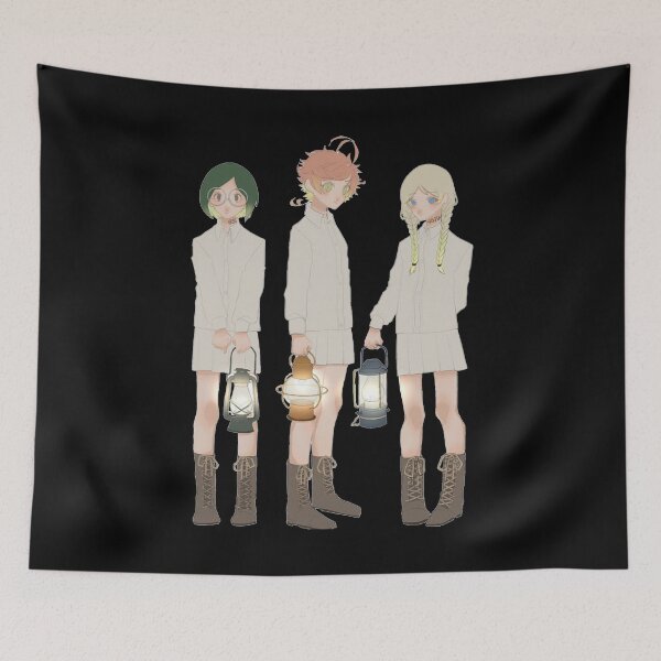 Item preview, The Promised Neverland  designed and sold by JamesBerben.