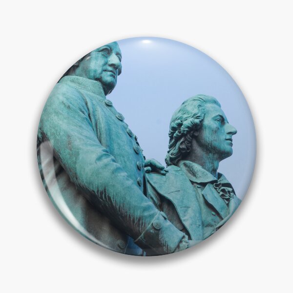 Item preview, German National Theater, Goethe-Schiller Monument, Weimar, Thuringia designed and sold by Torsten  Krüger.