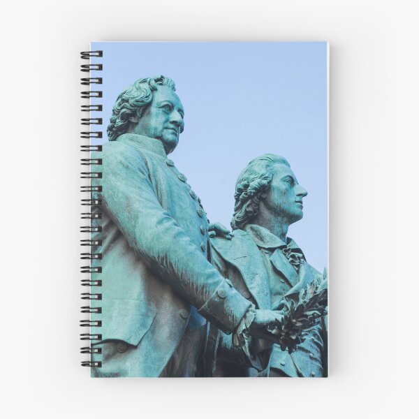 Item preview, German National Theater, Goethe-Schiller Monument, Weimar, Thuringia designed and sold by Torsten  Krüger.