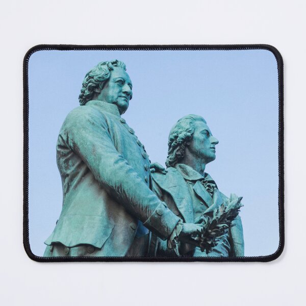 Item preview, German National Theater, Goethe-Schiller Monument, Weimar, Thuringia designed and sold by Torsten  Krüger.