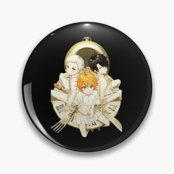 Item preview, The Promised Neverland  designed and sold by JamesBerben.