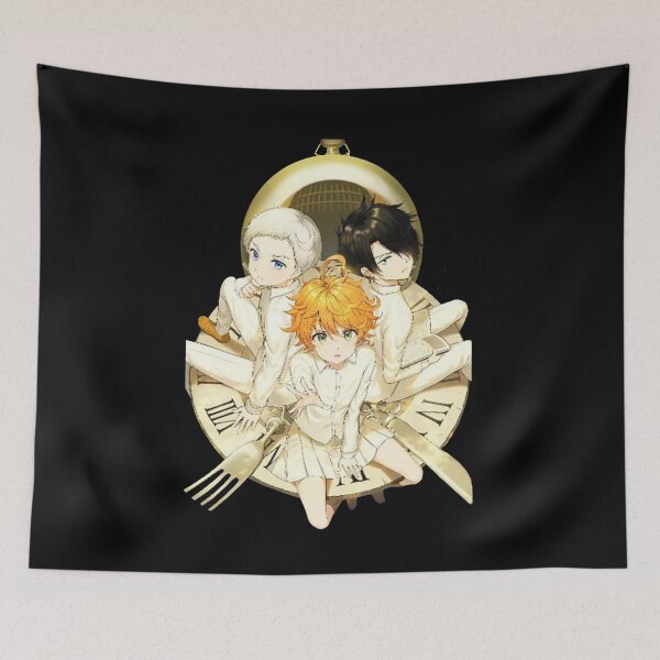 Item preview, The Promised Neverland  designed and sold by JamesBerben.