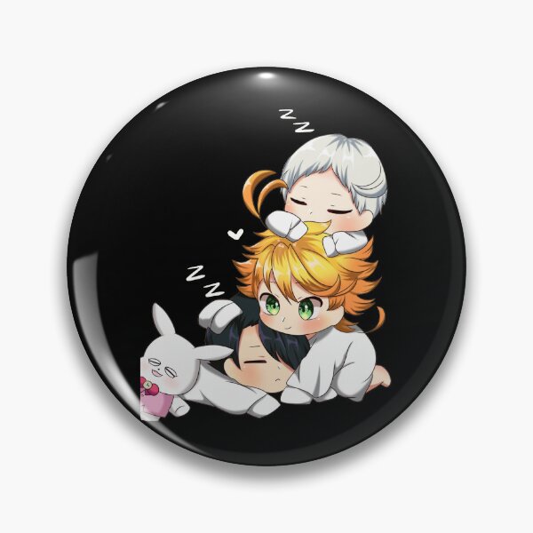 Item preview, The Promised Neverland  designed and sold by JamesBerben.