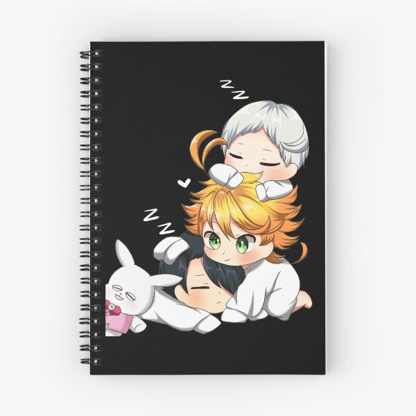 Item preview, The Promised Neverland  designed and sold by JamesBerben.