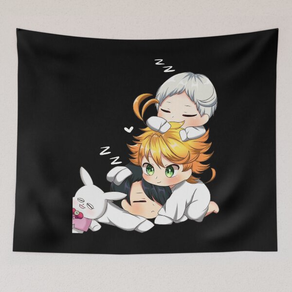 Item preview, The Promised Neverland  designed and sold by JamesBerben.