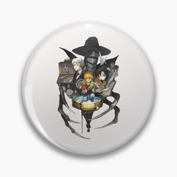 Item preview, The Promised Neverland  designed and sold by JamesBerben.
