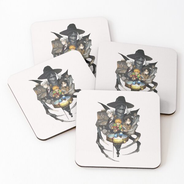Item preview, The Promised Neverland  designed and sold by JamesBerben.