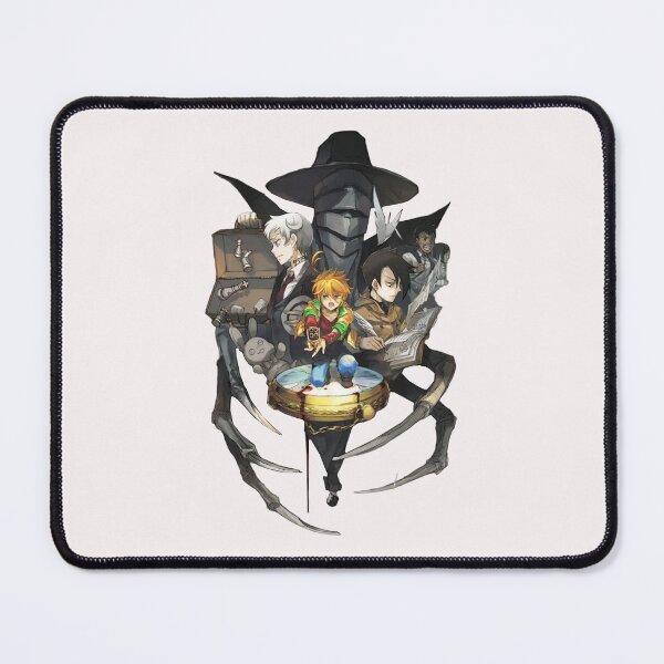 Item preview, The Promised Neverland designed and sold by JamesBerben.