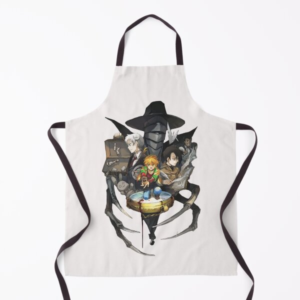 Item preview, The Promised Neverland designed and sold by JamesBerben.